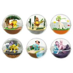 Re-ment Pokemon Terrarium Collection #7 Blind Box