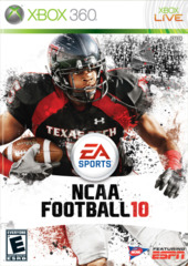 NCAA Football 10 (Xbox 360)