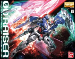 Gundam 00 - 00 Raiser: Celestial Being Mobile Suit GN-0000+GNR-010