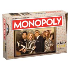 Monopoly - Schitts Creek