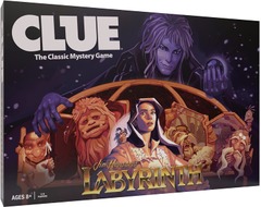 Clue - Labyrinth