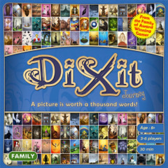 Dixit - Journey