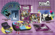 Persona Q - Shadow of the Labyrinth - PE (Nintendo 3DS)