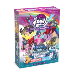 My Little Pony - DBG - Adventures in Equestria - Collision Course Expansion