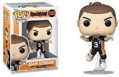 #1393 - Haikyu!! - Asahi Azumane Pop!