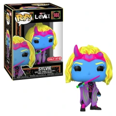 #988 - Marvel Loki - Sylvie (Target Exclusive)