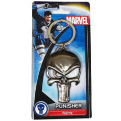 Marvel - Punishment - Keyring