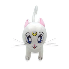 Sailormoon - Artemis Stuffed 6.5