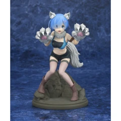 Monster Motions - RE:Zero - Rem Figure