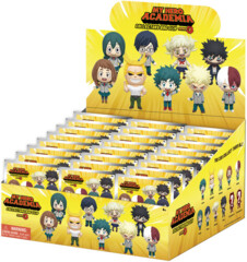 My Hero Academia - Figural Bag Clips (Series 3) Blind Bag