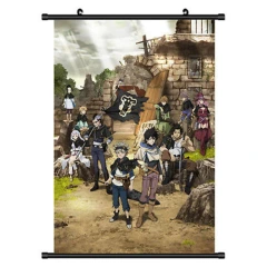 Black Clover - Key Art 33