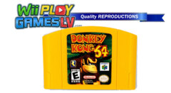 Donkey Kong 64 (Nintendo 64 Reproduction)