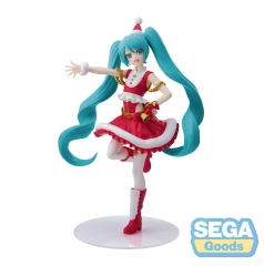 Luminasta - Vocaloid - Hatsune Miku Christmas 2023 Figure