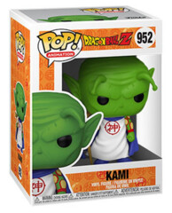 #952 - Dragonball Z - Kami Pop!