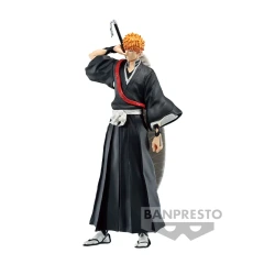 Solid And Souls - Bleach - Ichigo Kurosaki Figure