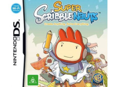 Super Scribblenauts