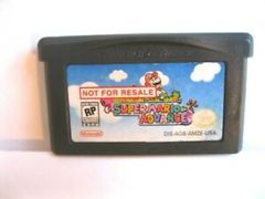 Super Mario Advance (Not for Resale) GBA