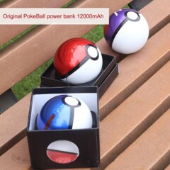 Pokeball Portable Power Bank