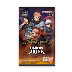 Union Arena - Jujutsu Kaisen - Booster Pack