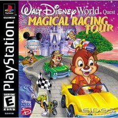 Walt Disney World Quest: Magical Racing Tour