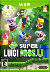 New Super Luigi U