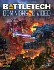 Battletech - Dominions Divided