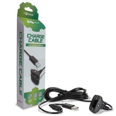 Controller Charge Cable (Xbox 360)