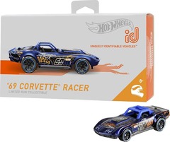 Hot Wheels Id - '69 Corvette Racer (HW Race Team)