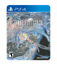 Final Fantasy XV Deluxe Edition (Playstation 4)