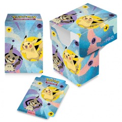 Ultra Pro - Pikachu & Mimikyu Deck Box