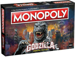 Monopoly - Godzilla Monster Edition