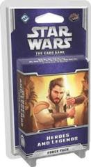 Heroes and Legends - Force Pack (Star Wars) - The Card Game