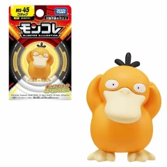 Takara Tomy - Pokemon - Psyduck Mini Figure