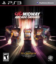 Midway Arcade Origins