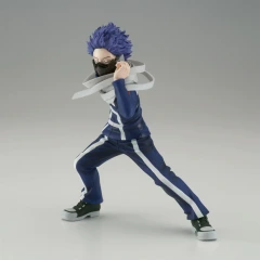 The Amazine Heroes Vol. 8 - My Hero Academia - Hitoshi Shinzo Figure