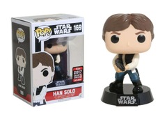 #169 - Star Wars - Han Solo ('17 GCE)