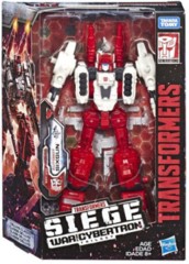 WFC-S22 Autobot Sixgun - Siege War for Cybertron Trilogy (Transformers Generations)