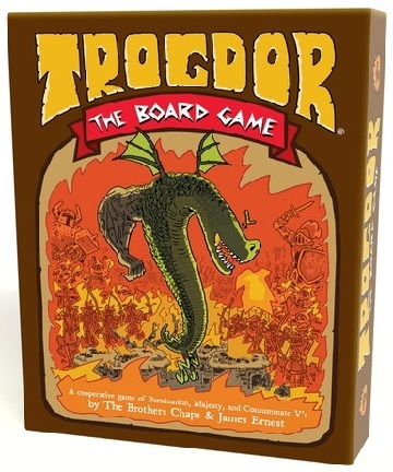 TROGDOR!! The Board Game