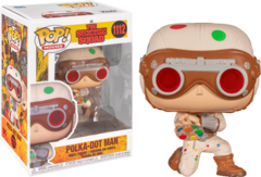 #1112 - The Suicide Squad - Polka-Dot Man Pop!