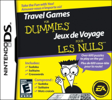 Travel Games for Dummies