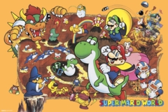 nonum - Super Mario World Crew