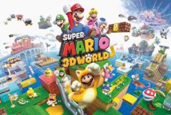 NONUM - Super Mario 3D World