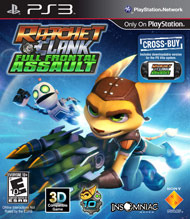 Ratchet & Clank - Full Frontal Assault (Playstation 3)