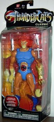 Thundercats Classic Collector Series 1 Lion-O Action Figure