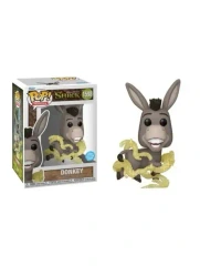 #1598 - Shrek - Donkey (Glitter) Pop!