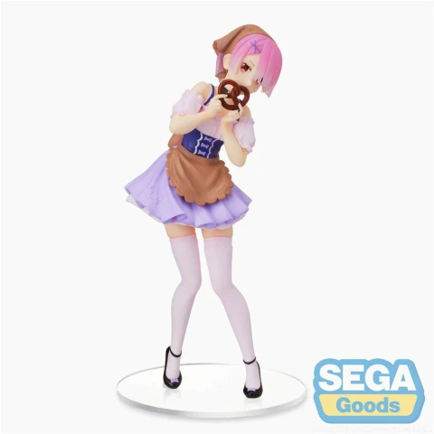 SPM - RE:Zero - Oktoberfest Ram Figure