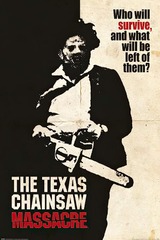 #018 - The Texas Chainsaw Massacre (Chainsaw)