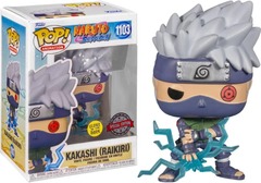 #1103 - Naruto - Kakashi (Raikiri)(GitD)(SE) Pop!