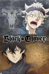 #343 black clover teaser