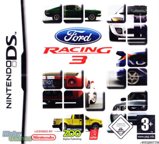 Ford Racing 3